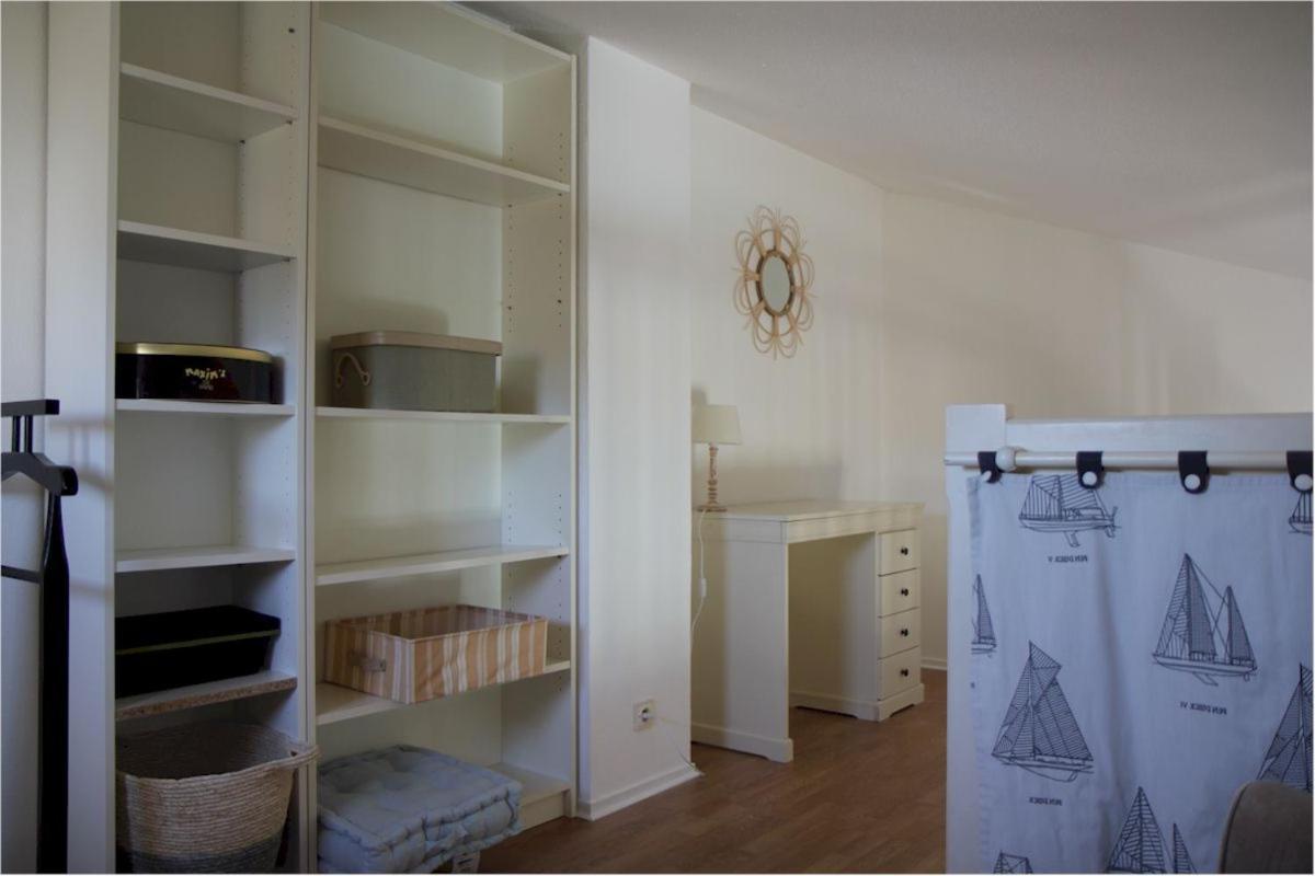 Petite Maison Dans Residence Avec Piscine Proche Plage Et Centre Ville A Pied ポルニック エクステリア 写真